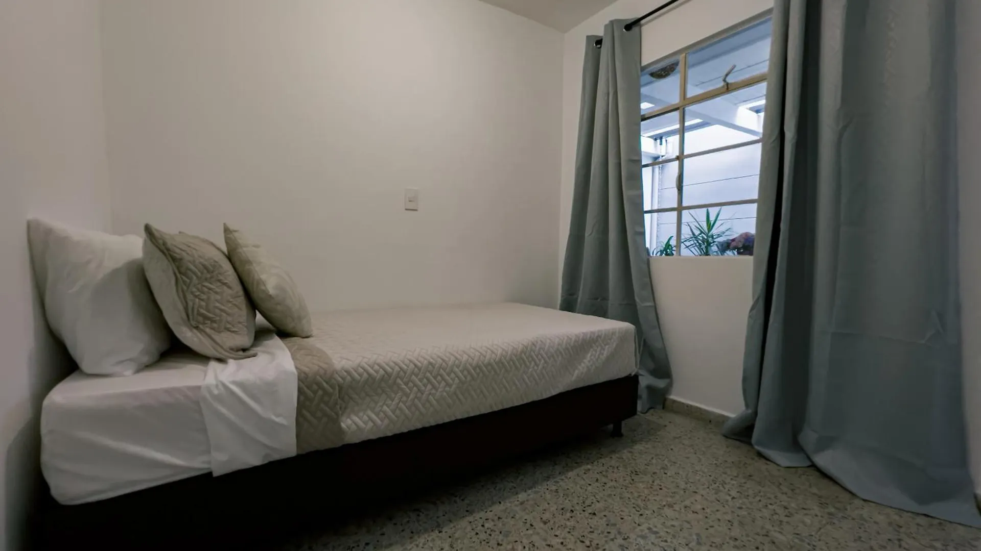 Pensjonat Hotel Casa Botero Coliving Medellín