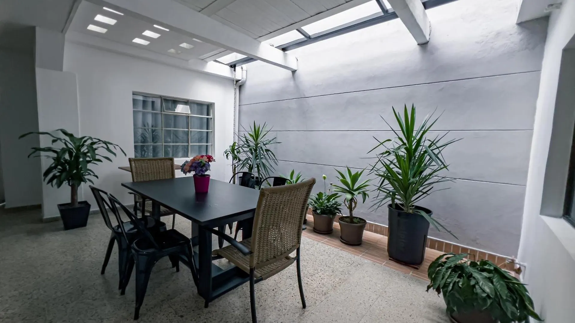 Hotel Casa Botero Coliving Medellín Kolumbia