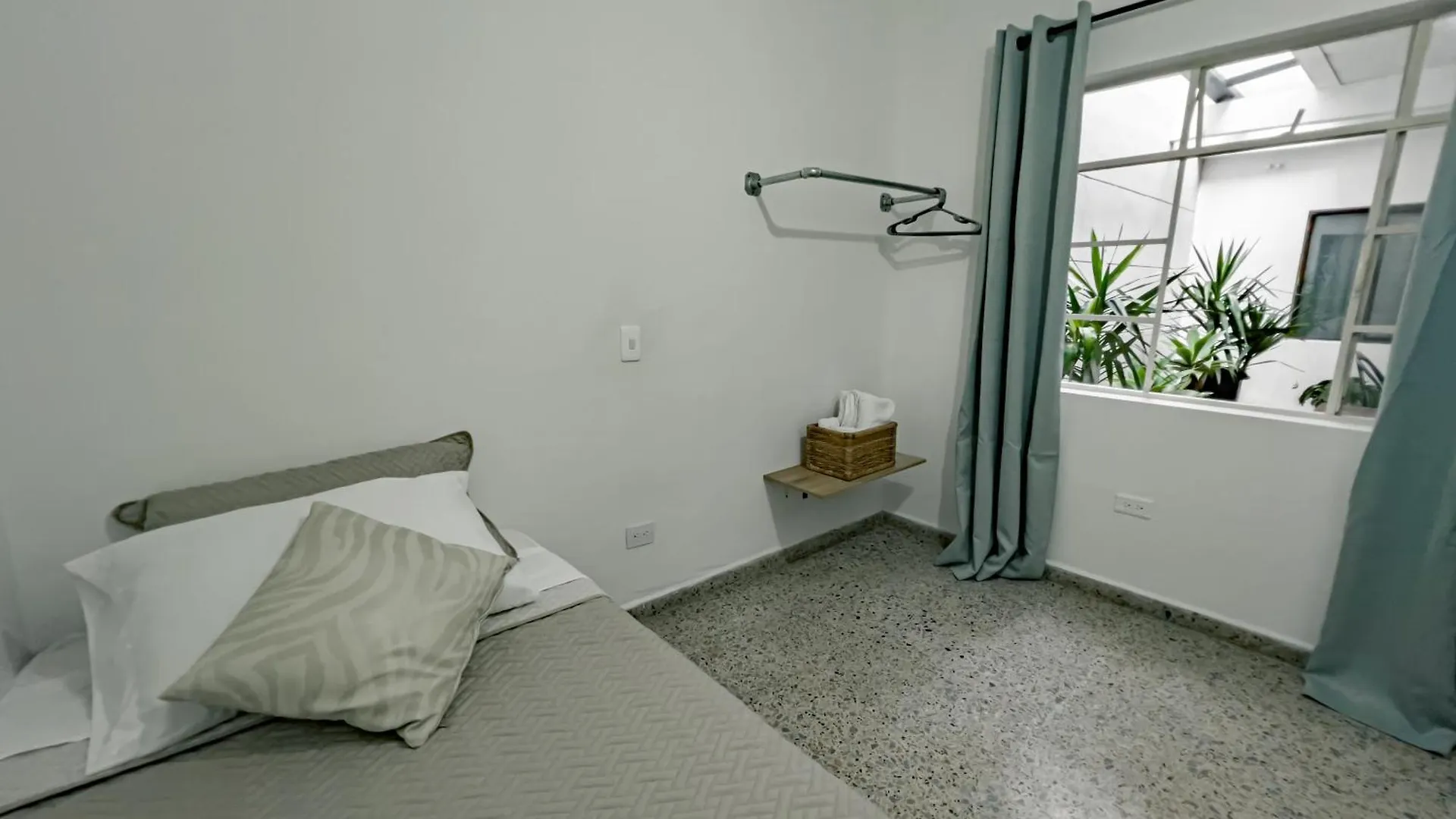 Hotel Casa Botero Coliving Medellín Kolumbia