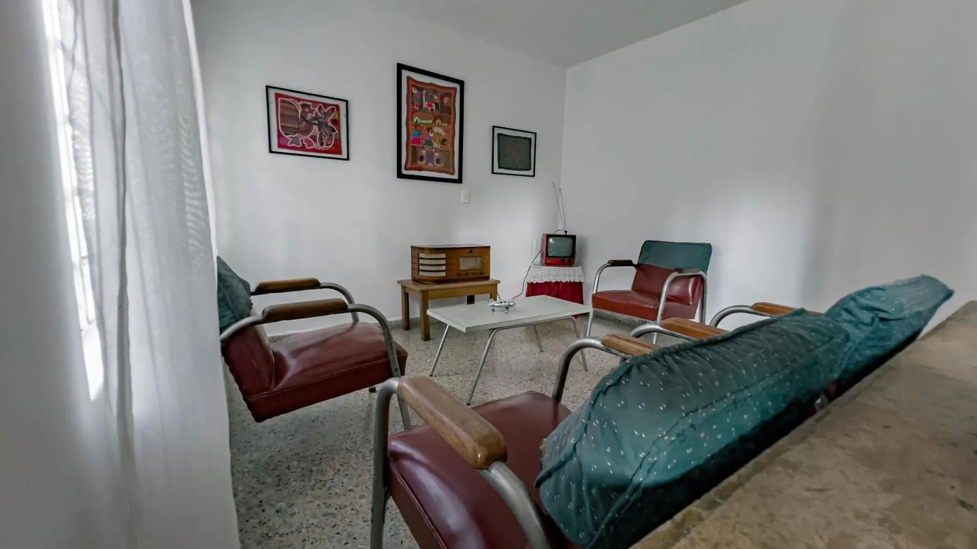 Guest house Casa Botero Coliving Hotel Medellin Colombia